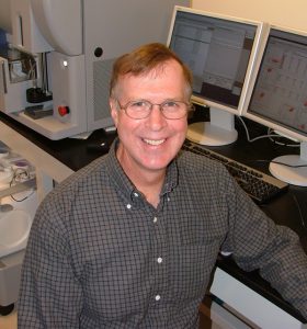 Dr. Michael F. Clarke, MD, 2011 Luminar Scientist Distinguished Speaker