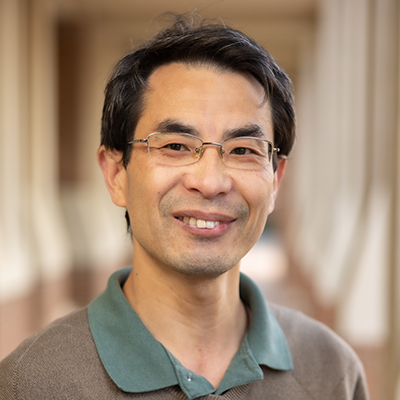Qisheng Zhang, PhD