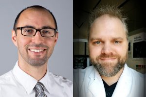 Todd Cohen, PhD, and Jonathan Schisler, PhD