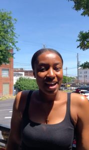 Make a Gift to UNC Pharmacology's Carolina Summer Fellowship Program to support deserving students like Ahnyah Phillips, who is interviewed in this video.