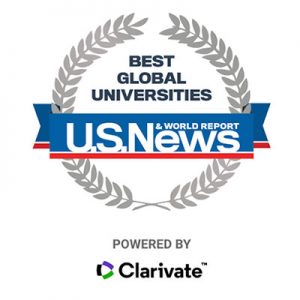 Best Global Universities icon