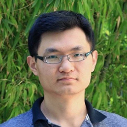 Zhipeng Lu, PhD, seminar speaker