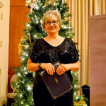 Patty Holloway, Admin Staff Excellence Award Winner