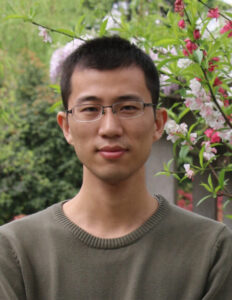 Shicheng Zhang, PhD, postdoc in the Roth and first author on the paper.