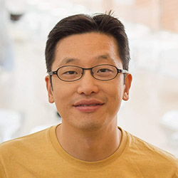 Christopher Park, PhD, seminar speaker