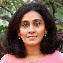 Vidita Vaidya, PhD, Seminar Speaker