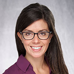 Stephanie Gantz, PhD, seminar speaker
