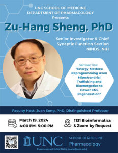 2024_03_19 Zu-Hang-Sheng, PhD, seminar flyer