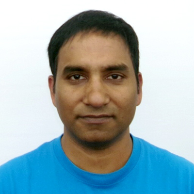 Krishna Raut, PhD