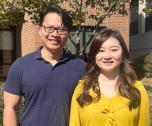 Yi Xu , PhD and Laura Peng, PhD, researchers in the lab of Jen Jen Yeh, MD have published a paper in Cancer Discovery.