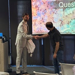 Cole P. Martin, PhD at his defense