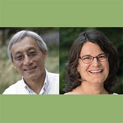 Channing Der, PhD and Adrienne Cox, PhD