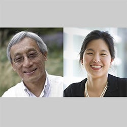 Channing Der, PhD and Jen Jen Yeh, MD