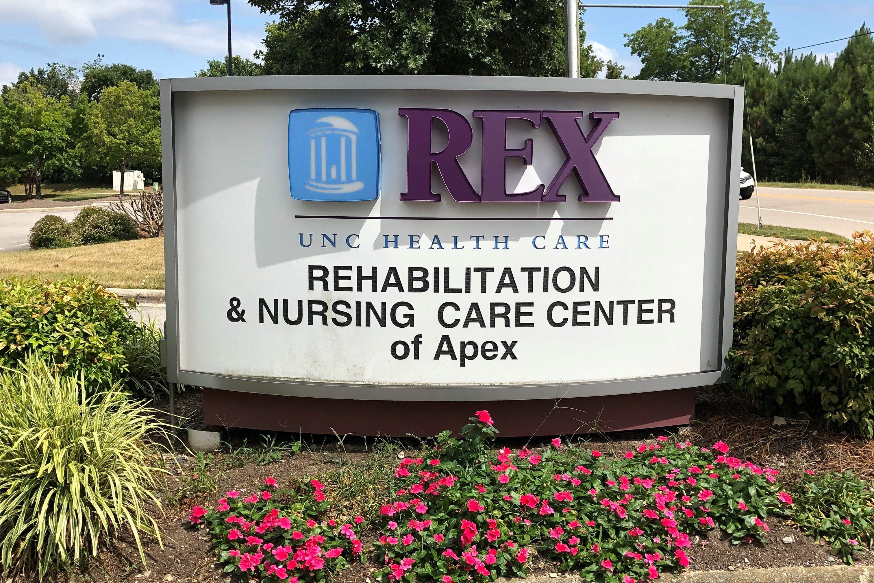Rex Rehab and Nursing Care Center of Apex