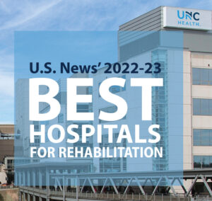 U.S. News 2022-23 Best Hospitals for Rehabilitation