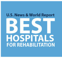 U.S. News & World Report Best Hospitals for Rehabilitation