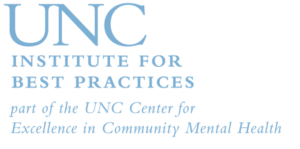 UNC Institute of Best Practices logo