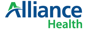 alliance health logo