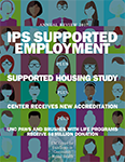 2017 CECMH Annual Report. IPS supported employment