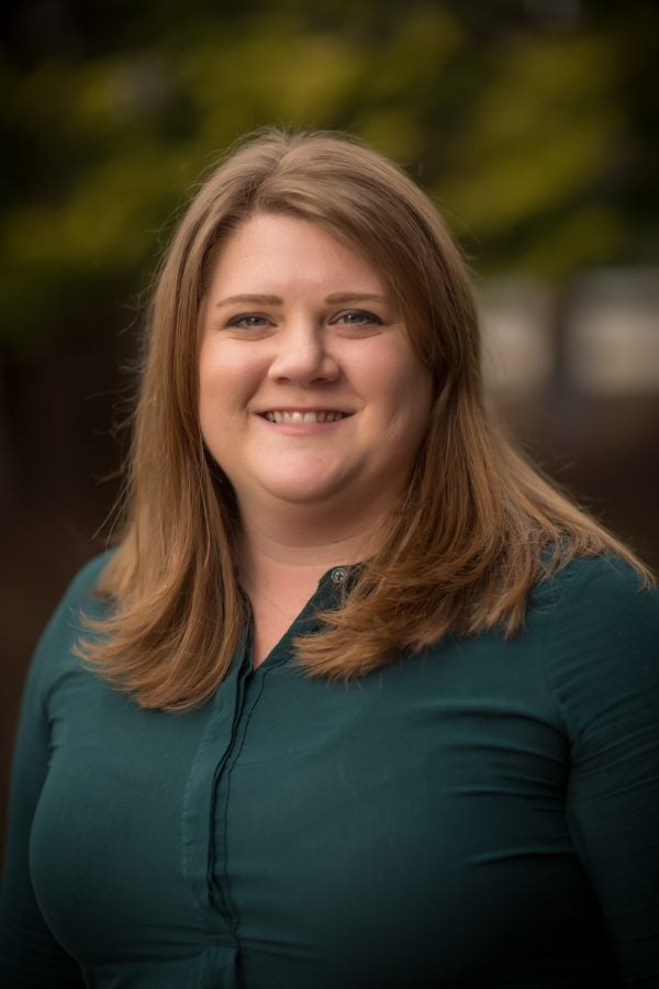 photo of Kristin Lukasiewicz