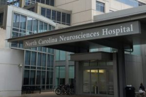 NC Neurosciences Hospital