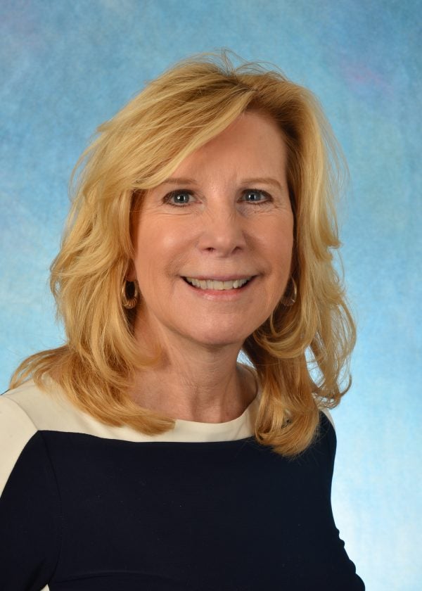 photo of Susan Michos Myers