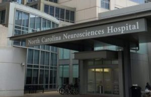 NC Neurosciences Hospital