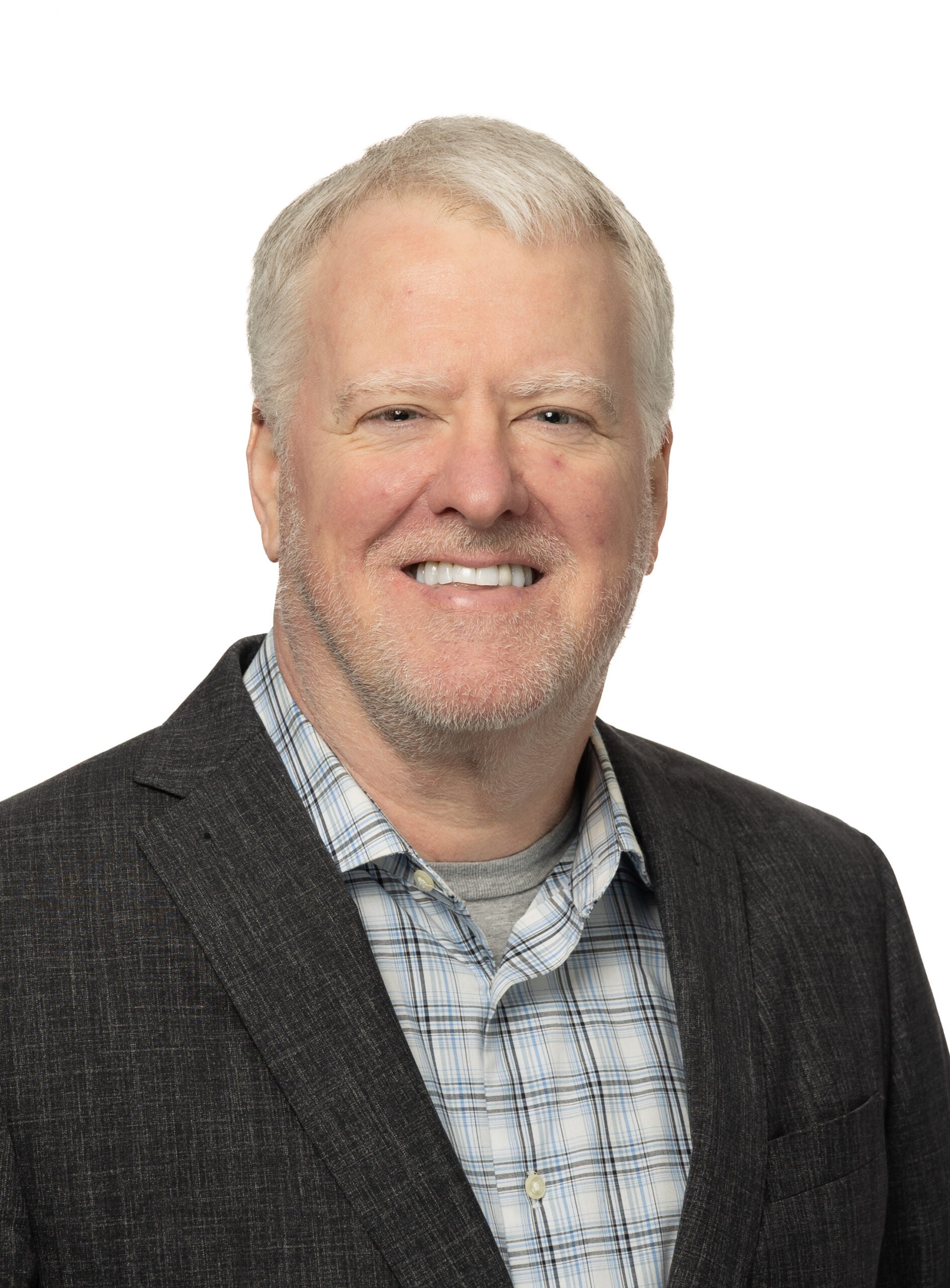 Photo of Patrick Butler