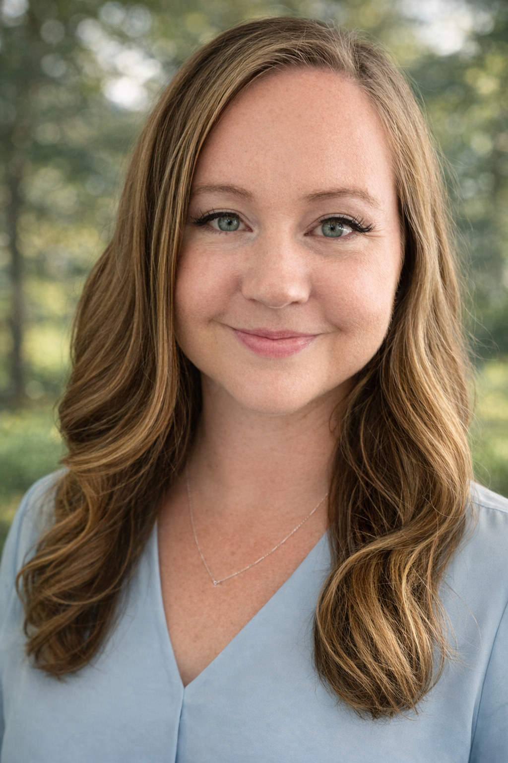 Headshot of Meredith Bucher