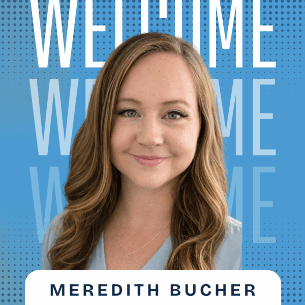 Welcome image for Meredith Bucher