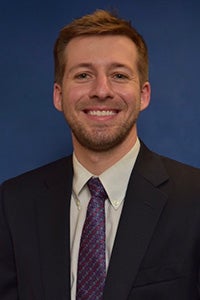 Hunter McLellan headshot