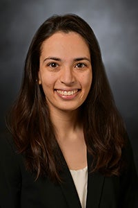 Nisha Pradhan headshot