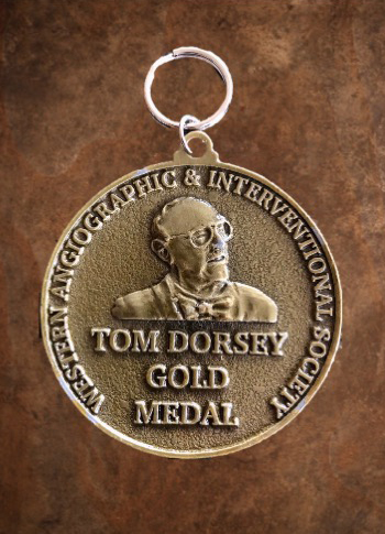 Tom Dorsey medal