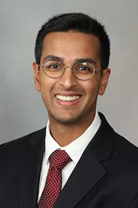 Vivek Somasundaram headshot
