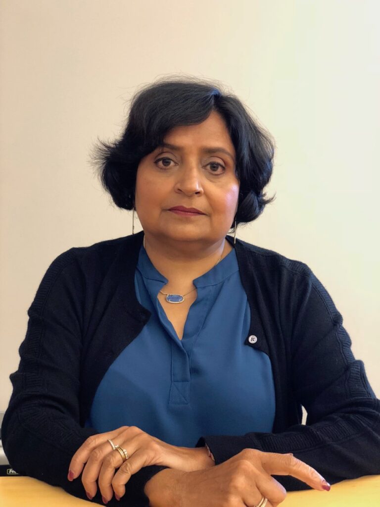 Sharmila Majumdar, MD, Ph.D.