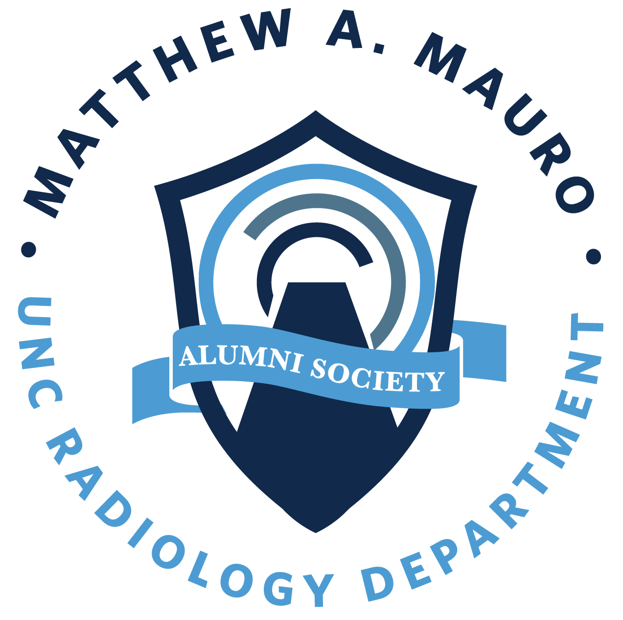 Matthew A. Mauro Alumni Society logo
