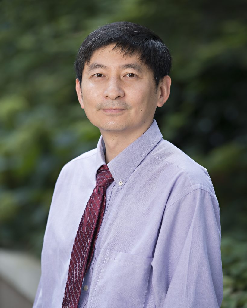 Jun Lian, PhD, DABR