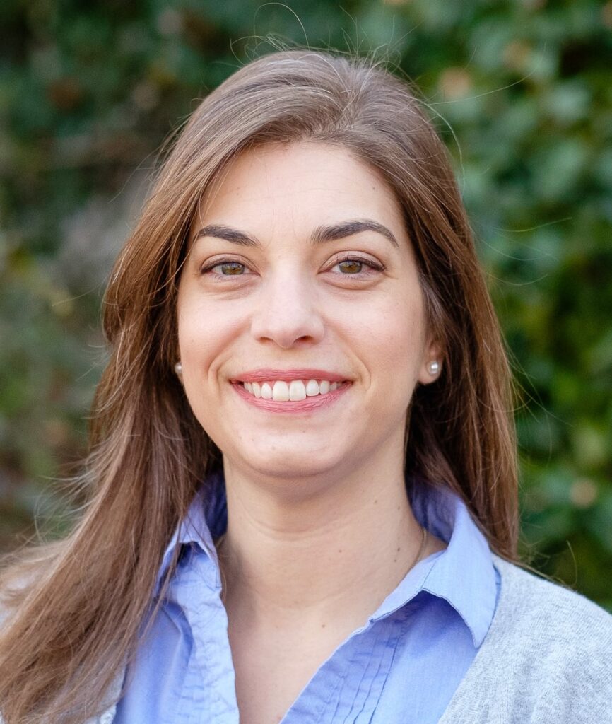 Jennifer Bissram, MSIS, MBA