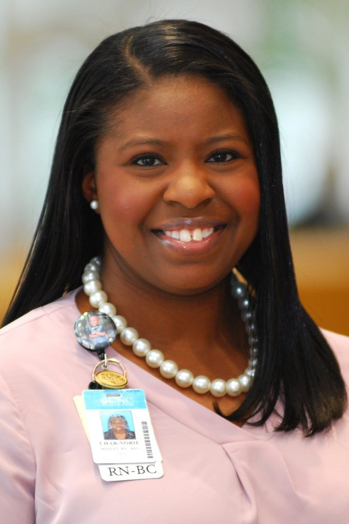 Char-Norie Poteat, RN