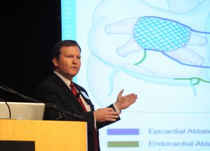 Dr. Kiser speaks about the Convergent Procedure