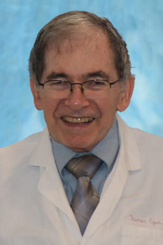 Thomas M. Egan, MD, MSc