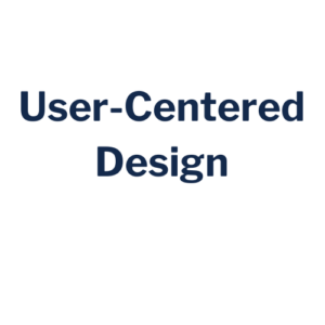 User Centered Design Research Patient-Centered Perioperative Care
