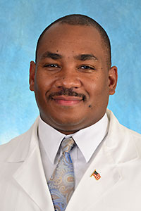 Daryhl Johnson II, MD, MPH