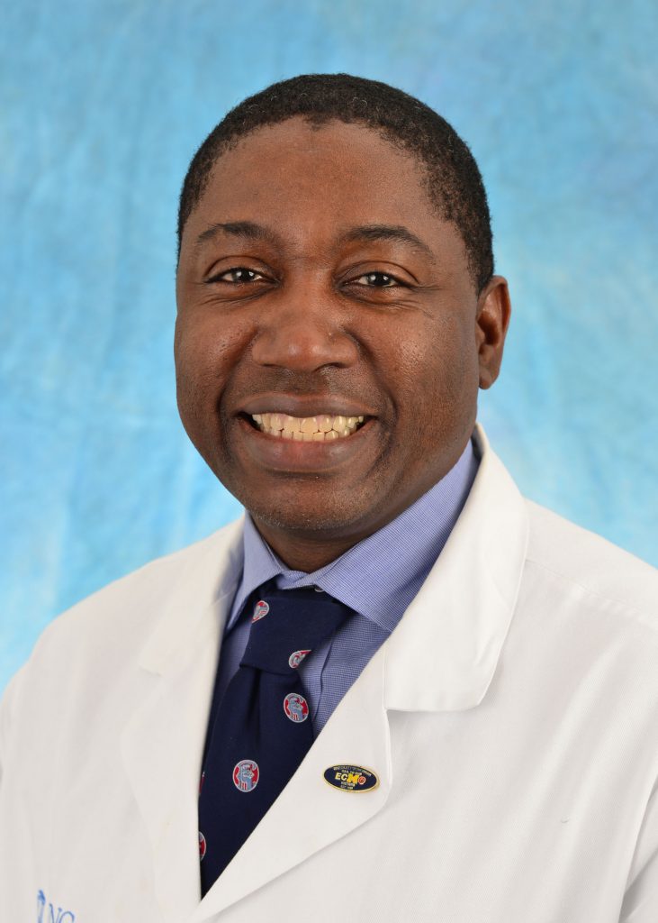 Dr. Anthony Charles, MD, MPH