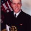 Navy Reserve Commander Timothy Weiner, MD