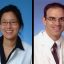 Dr. Jen Jen Yeh (left) and Dr. Eric Wallen (right)
