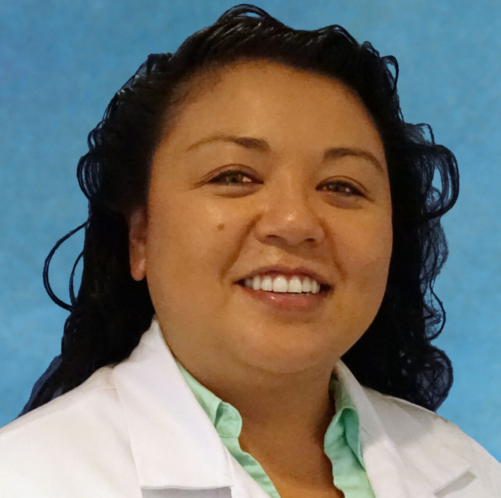 Dr. Arielle Perez