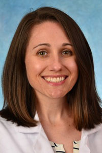 Dr. Lauren Raff