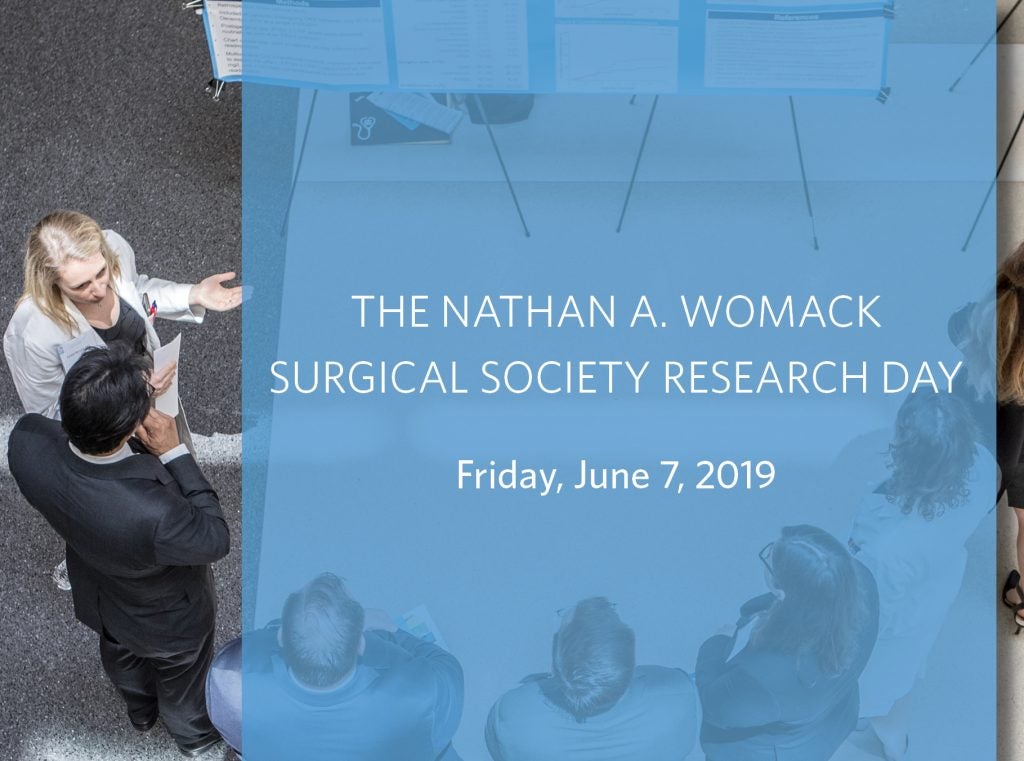 Research Day Headline