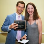 Michael Williford, MD won the Nathan A. Womack Award